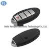 Compatible Remote Key for NS Bluebird 3+1 Button 433MHz 46 Chip