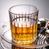 Glas Transparent Whisky Glas Hause Kreative Schnaps Spirituosen Wein Glas Bier Glas