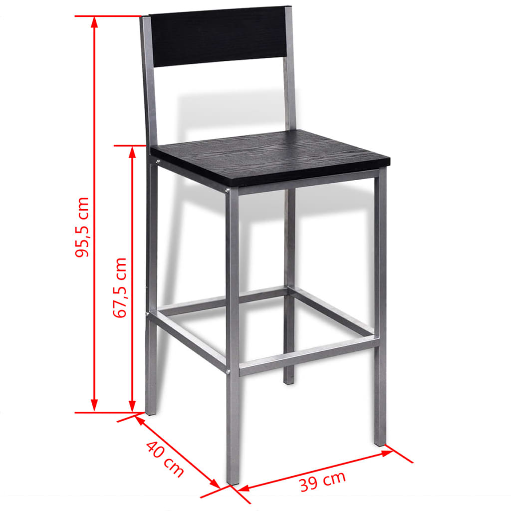 Breakfast Bar Set