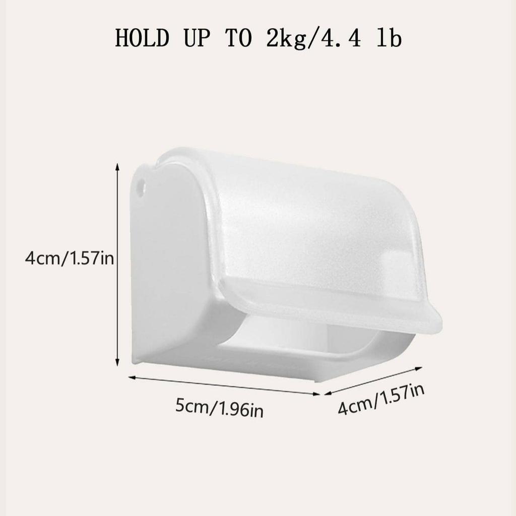 1PC-Men Shaver Razor Brush Blade Holder Storage Bathroom Wall Sucker Suction Cup Hook Stand Hanger Rack Shelf Dust