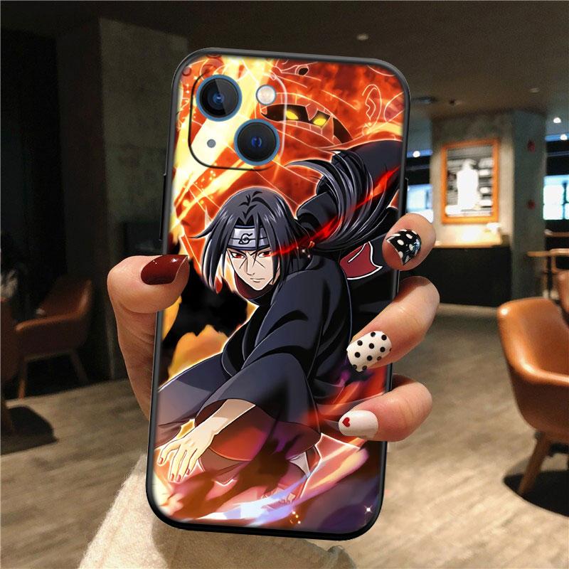 TR15 Naruto Shell Phone Case for OPPO A40 A60 A80 A15 A16 A16K A12 A17 A17K A54 A54S A53 A53S A55 A56 A57 A98 F23