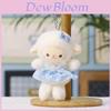 Plush Sheep Keychain With Pp Cotton Filling For Kids And Teens Gift