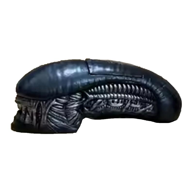 Créatif Horreur Alien Romulus Seau à Popcorn Décoration de Bureau Ornement Décoration Seau à Popcorn Alien Romulus Cadeau d'Halloween