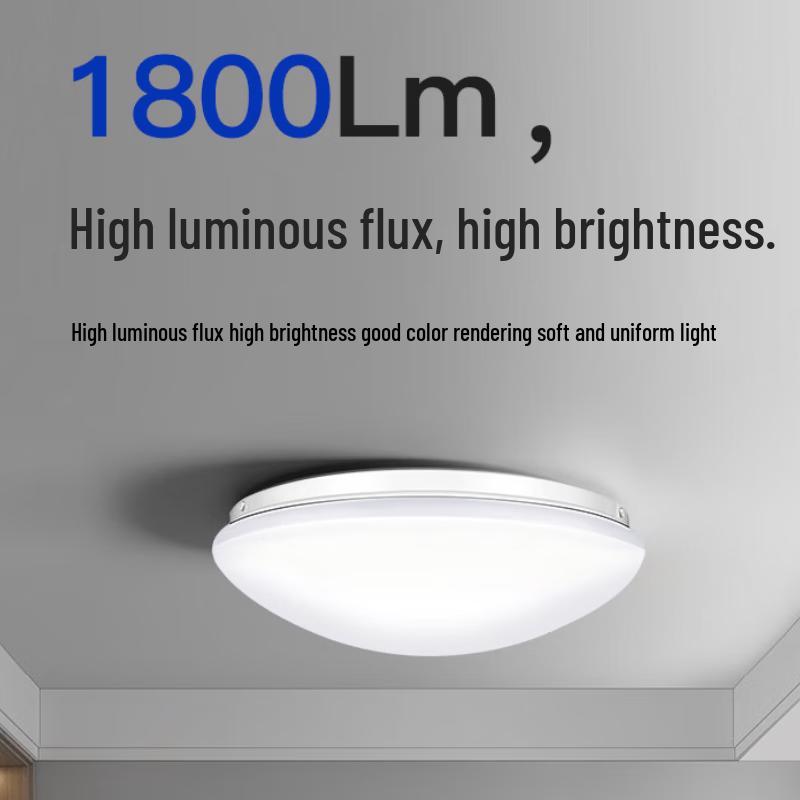 

ZOODO Foshan Lighting JC Series LED Ceiling Light
