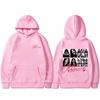 Rapper Aya Nakamura Sexy Nana Hoodie RnBoi My Eyes Only Flashback Sweatshirt Men Women Hip Hop Retro Hoodies