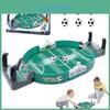 Creative Desktop Soccer Field Toy For Kids Small Size Includes 4 Balls Interactive Fun