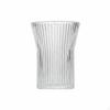 Chinese Design Water Jug Heat Resistant Borosilicate Glass Elegant Waisted