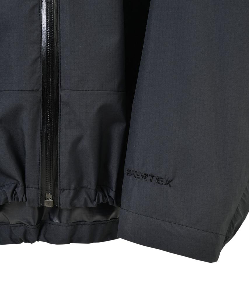 Brownyard W Light Windbreaker, Ink Black