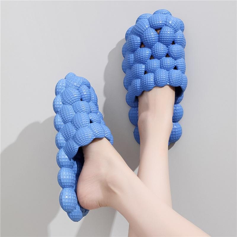 Lychee Bubble Sandals, Fashion And Leisure, Indoor Bathroom, Home Trend, Couple Style, Outer Wear