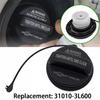 Fuel Filler Gas Cap Tank Cover 31010-3L600 for Kia Forte Cadenza Hyundai Accent Azera