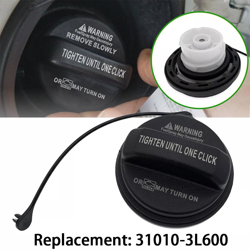 Fuel Filler Gas Cap Tank Cover 31010-3L600 for Kia Forte Cadenza Hyundai Accent Azera