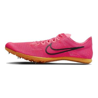 Zoom Mamba 6 Hyper Pink Orange Men Sneakers Laser-Orange Black DR2733-600