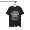 T-shirt Lynyrd Skynyrd Vintage Country Rock Merch Cromo Unisex Cotone Pesante