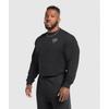 Gymshark Flying WeighTs Long Sleeve T shirT Black A2b8r Bb2j