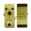M-VAVE Vintage Fuzz Guitar Effect Pedal True Bypass Full Metal Shell Wah Guitar Effect Pedal Guitar Parts & Accessories
