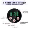 EMS V-Shape Face Lifting Massager Face Slimming Lift Skin Tightening Anti Wrinkle Reduce Double Chin Cheek Lift Up Belt Faces Beauty Devices