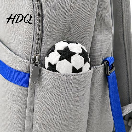 Lightweight Football Bag Portable Soccer Footbag for Kids Soft Juggling Ball Ball Handmade Colorful