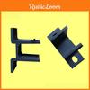 Outdoor Sunshade Canopy Wall Bracket With Aluminum Frame For Parking And Garden Use