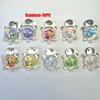 Toys Kids  Childrens Mini Luminous Transparent Turtle Cute Cream Glue DIY Craft Accessories Student Party Favors Desktop Decoration