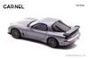 CARNEL Mazda Spirit R Type A 2002 Titanium Gray Metallic Finished Product CN430205 1/43 RX-7 (FD3S)