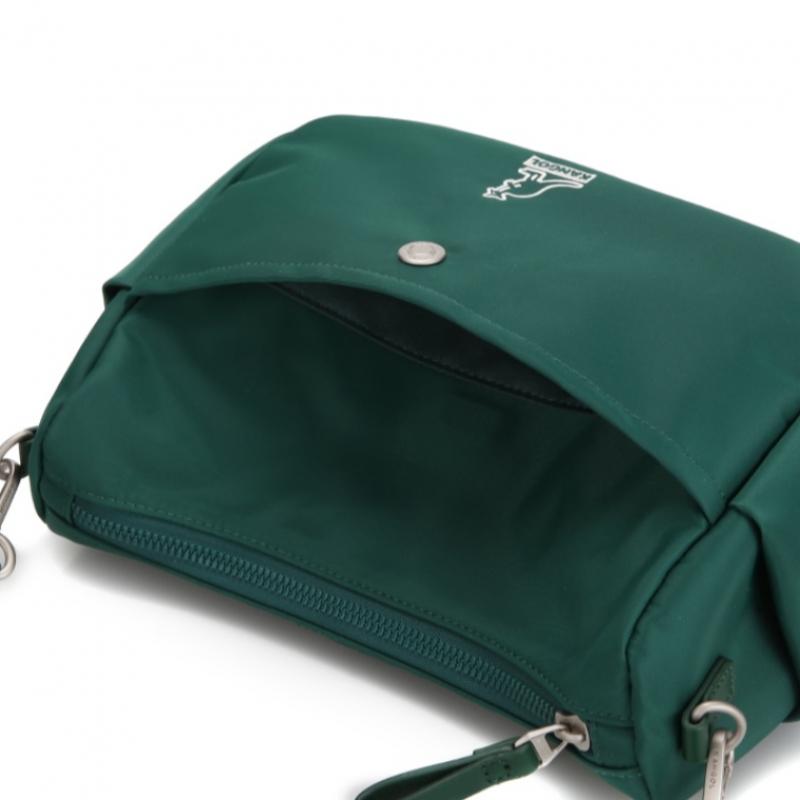 KANGOL Crossbag Green 3400 Rioira