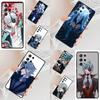 Genshin Impact Dottore Cell Phone Case for Samsung Galaxy S26 Ultra S25 S24 S23 S22 S21 S20 Note10 Cover