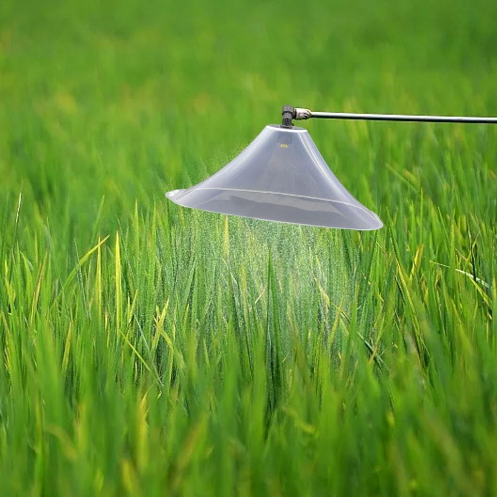 

Windproof Spray Nozzle Windproof Cover Agricultural Single Head Medium