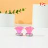 Potted Plants In The Shape Of Noctilucent Marine Resin Fish Tank Landscape Fish Aquatic Ornament Aquarium Decoration Accessories