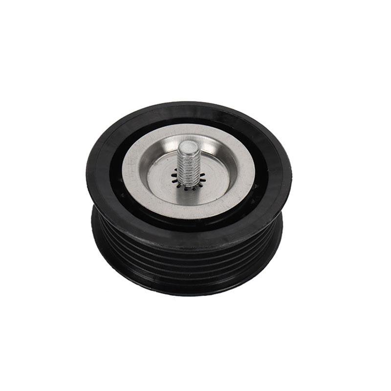 A6512000670 Car Accessories Tensioner Pulley V-Ribbed Belt Guide Pulley Tensioning Roller 6512000670 SPRINTER 906 OM651 W636