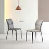 For Nordic Luxury Dining Chairs New Style Coffee Shop Accent Dining Chairs Metal Party Banquet Home Furniture Silla Comedor Lscy