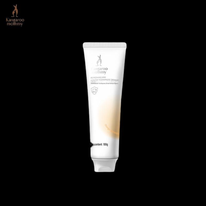 Kangaroo Mommy Fluoride-Free Toothpaste