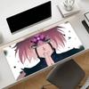 N-Naruto-S H-Haruno Sakura-S Mouse Pad Non-slip Rubber Gamer Balance Computer Mat Decoracion Deskmat Laptop Office Large