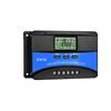 Solar Charge Controller With Auto Voltages Recognition For 12V 24V Systems And PWM Charging Technology