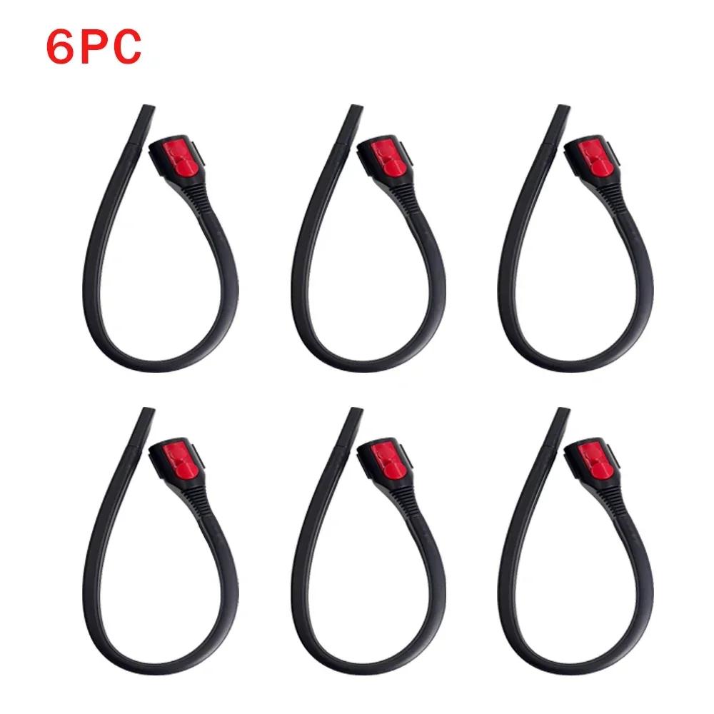 Replacement Nozzle Crevice Tool For Dyson V7 V8 V11 V11 V11 V11 Vacuum Cleaner Spare Part Flexible Flat Suction Nozzle Head