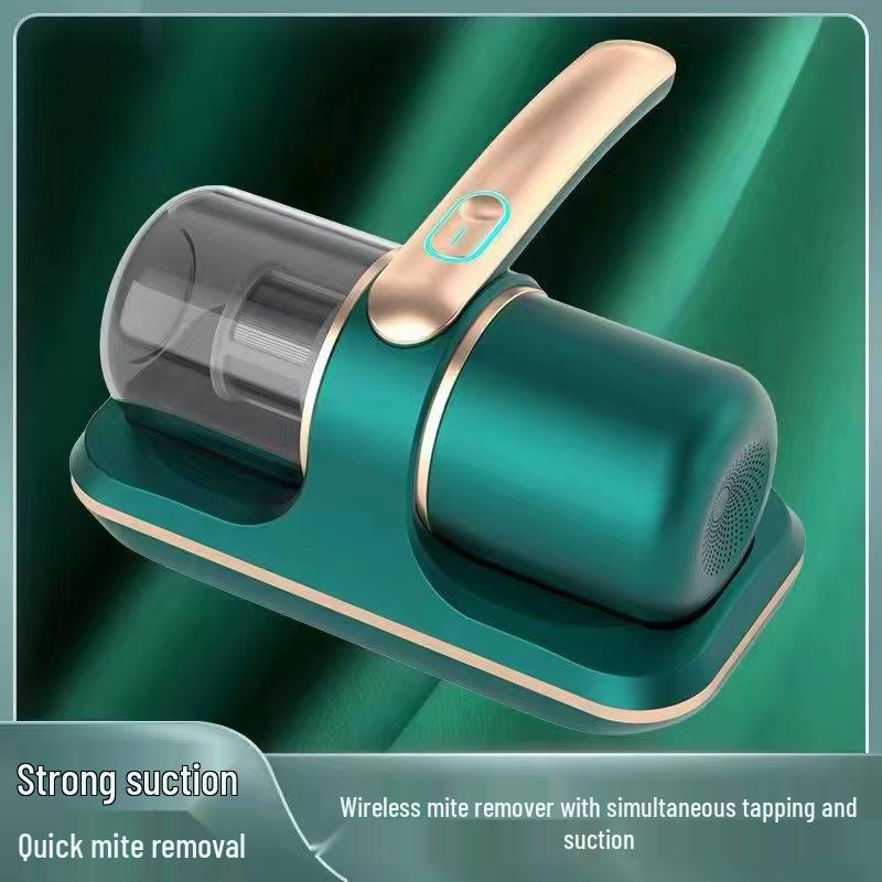 Portable Wireless UV Mite Remover Vacuum Cleaner for Beds
