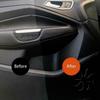 Plastic Restorer for Cars Car Interior Dashboard Trim Detailer Polish Revive Faded Plastic Rubber Vinyl Bumper Trim Renovation Coating Care Protectant