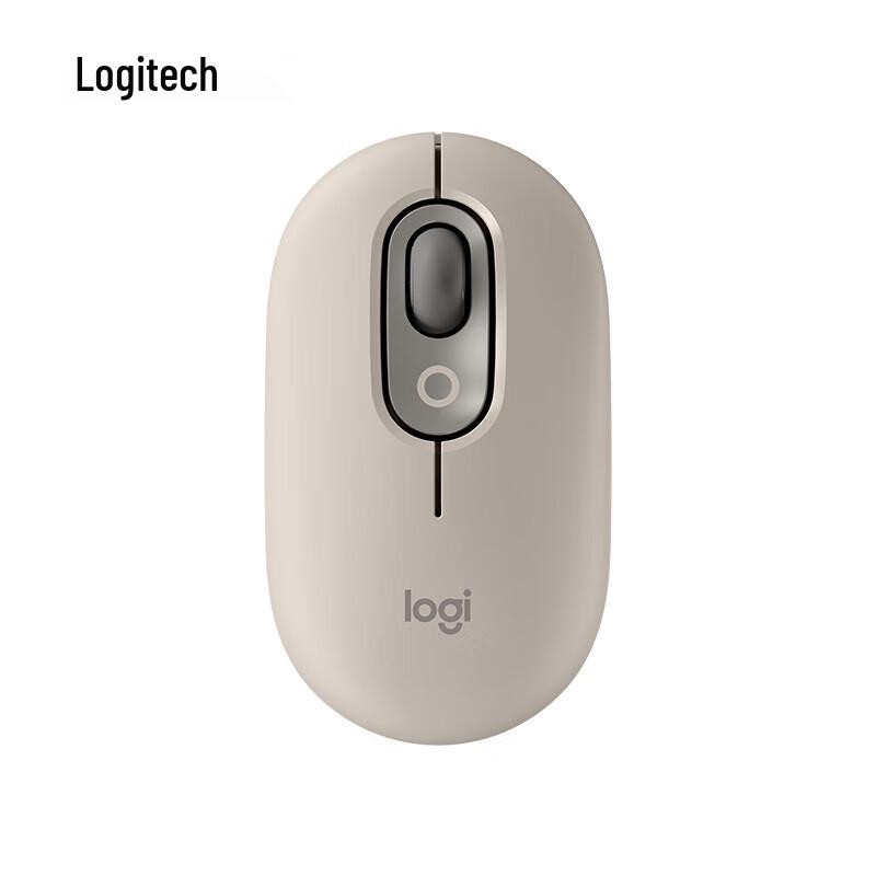 

Logitech POP MOUSE Wireless Mouse