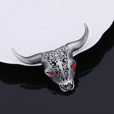 Retro Alloy Brooch, High-End Light Luxury Clothing Accessories, High-End Corsage Metal Brooch, Pin Jewelry
