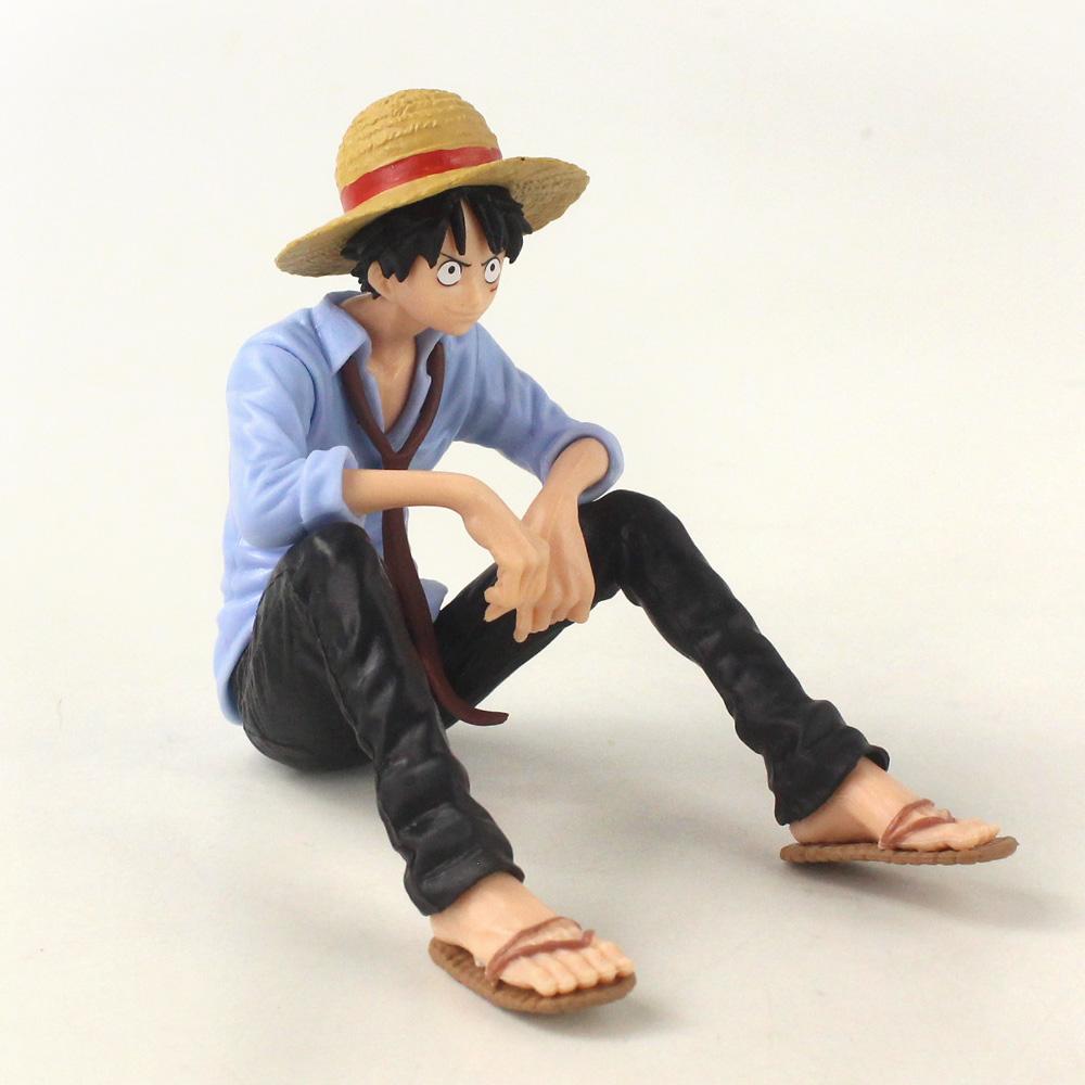 9cm Anime Figur Modell Spielzeug Puppe Kuchen Auto Dekoration Sammlung Puppe