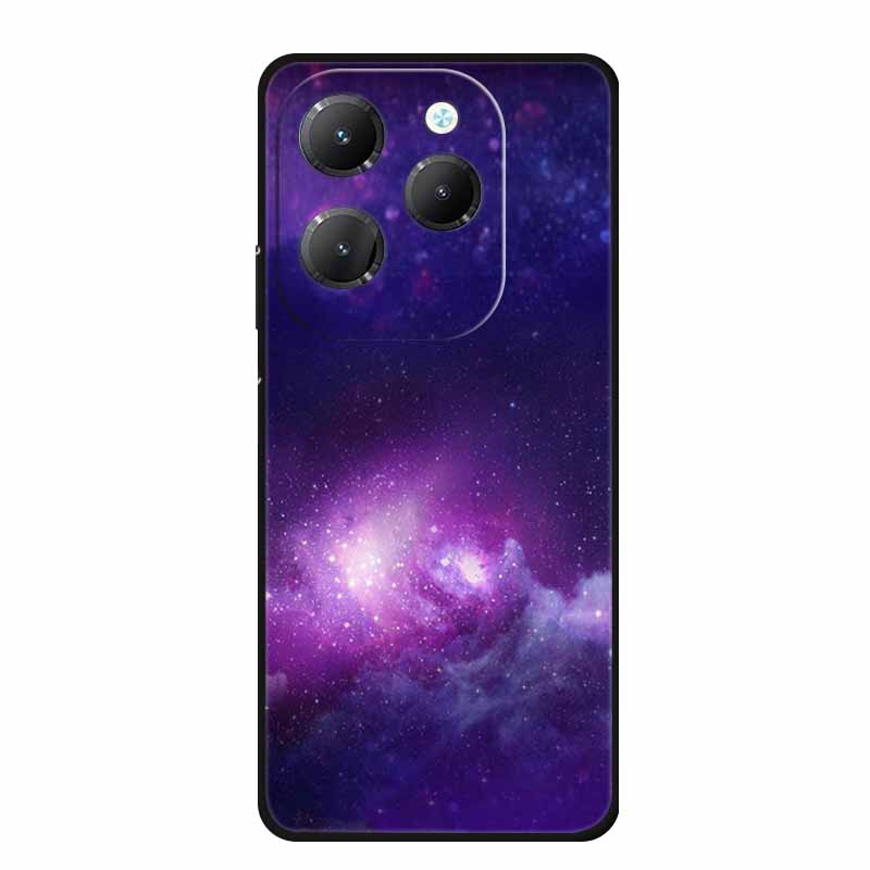 

For Infinix Hot 40 Pro Case Animals Soft Silicone TPU Cover Phone Cases For Infinix Hot 40i Hot40 X6837 Protective Wolf Coque For Infinix Hot 40i