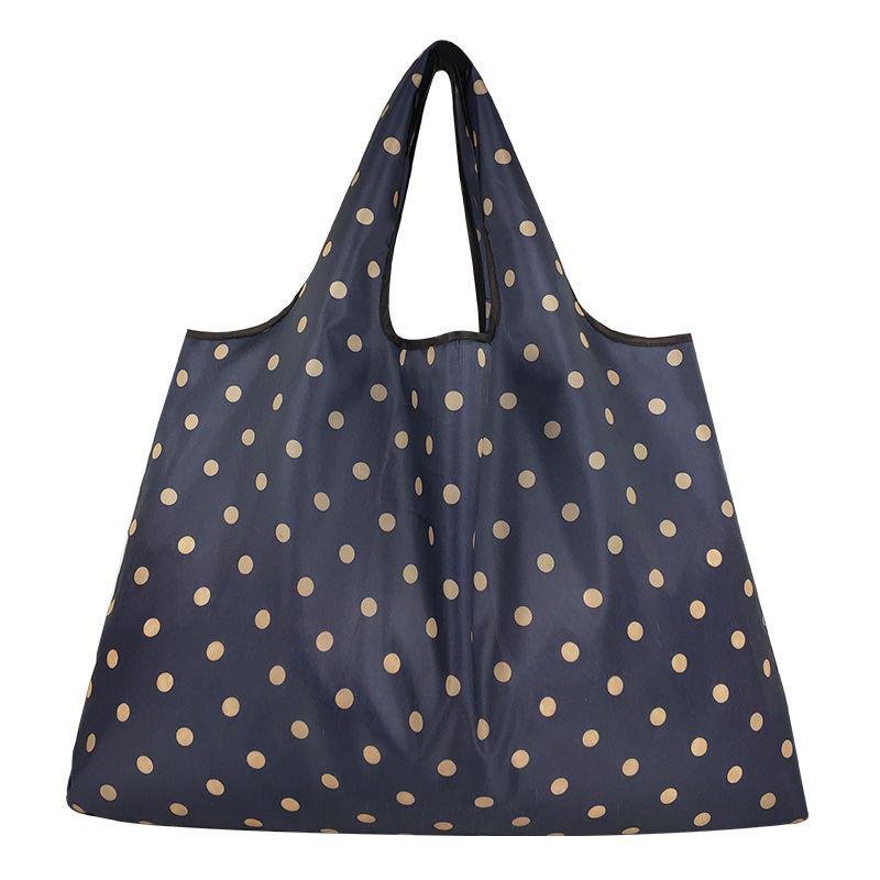 Umweltfreundliche Faltbare Wasserdichte Tragetasche: Schulter-Shopping- & Mama-Aufbewahrungstasche