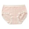 Sweet Japanese Style Cotton Underwear For Girls With Breathable Midrise Design In Colorful Patterns