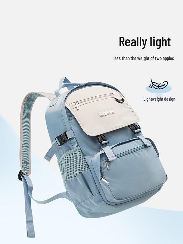 OIWAS Large Capacity Student Backpack