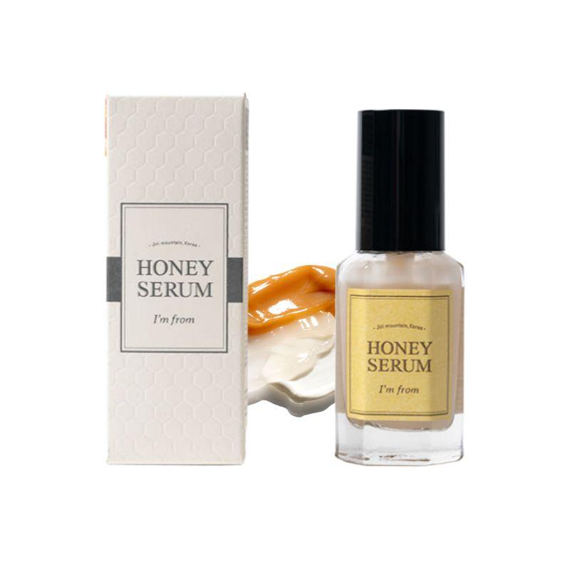 [I m from] Honey Serum 30ml – Honey Glow Queen Complex for Radiance & Elasticity 30ml x 1ea
