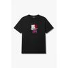 Men S Flock Graphic Crewneck T ShirT A516326010