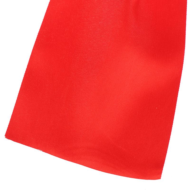 Kinder Rotes Handgelenksband Mannschaftssportarten Pompom Cheerleading Großes Spiel Pom Club Tanzrequisiten Elastisches Armband mit Elastischer Schnur