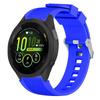 22mm Silicone Strap for Garmin Forerunner 265 965 Venu 3 comfortable Bracelet Replacement wristband Garmin Forerunner 955 correa