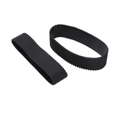 2 Stück Zoom-Gummiring Fokus-Gummigriff für AF-S 16 bis 35 mm F 4G ED VR Objektiv Reparaturteile