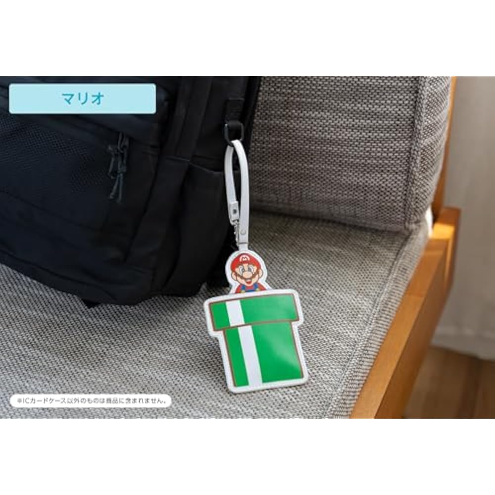 SUPER MARIO IC CARD CASE (MARIO)