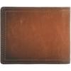 [Fender] Bi-fold Wallet, Cowhide, Men's 950-502 Stratocaster Folding Wallet [02] Brown